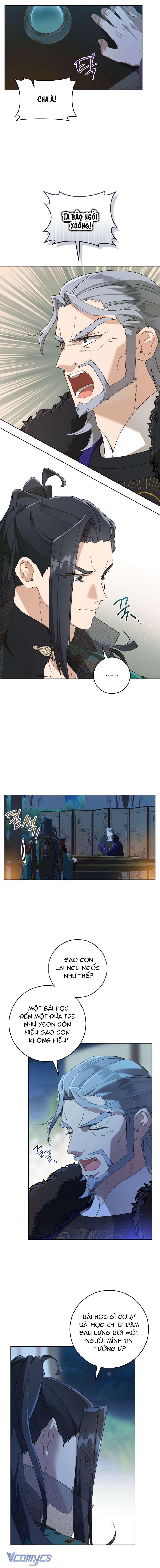 Trở Thành Cô Cháu Gái Bị Khinh Miệt Của Nhà Quyền Quý Chap 47 - Trang 2