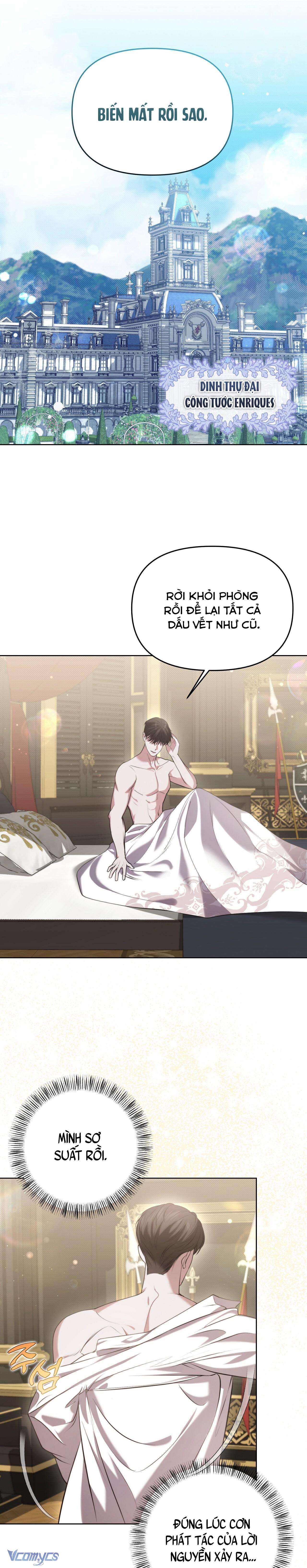 『18+』Nắm Giữ Xiềng Xích Tên Khốn Kiêu Ngạo Chap 1 - Trang 2