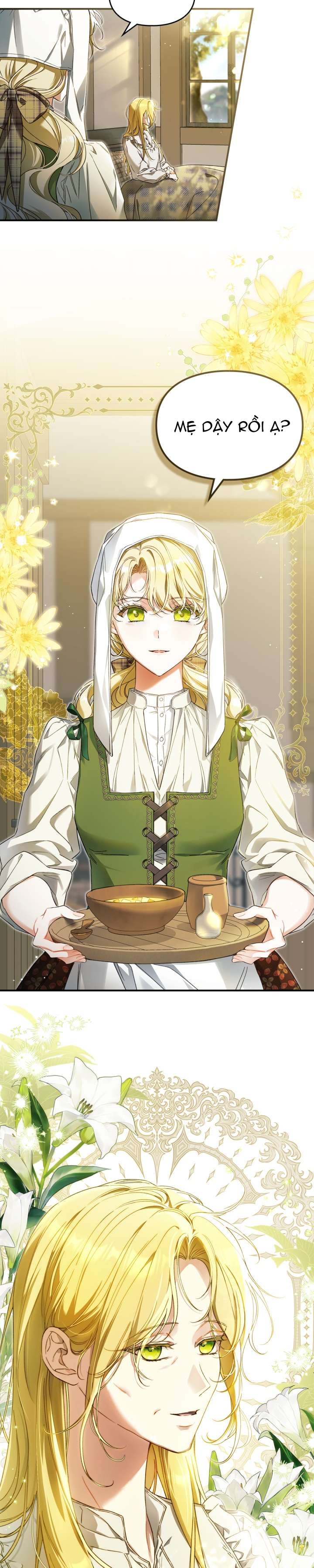 Tôi Đã Đính Hôn Với Vị Công Tước Mù Chap 1 - Trang 2