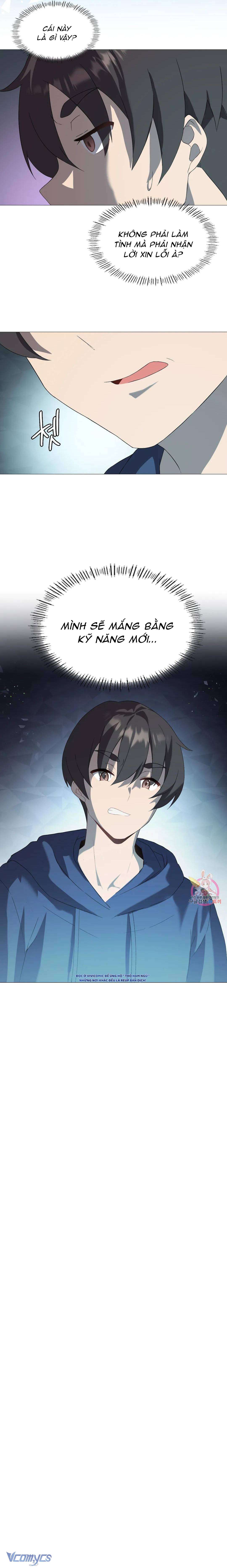 [18+] Nâng Cấp Cho Đến Khi Thỏa Mãn Chap 7 - Next 