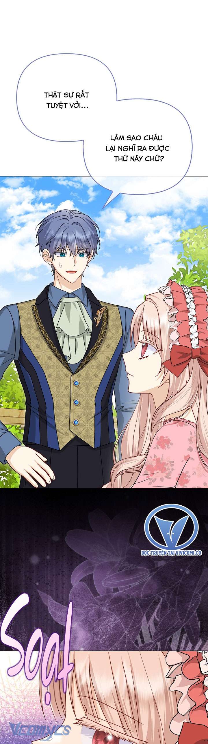 Nhân Vật Phản Diện Đều Thích Tôi Chap 57 - Next Chap 58