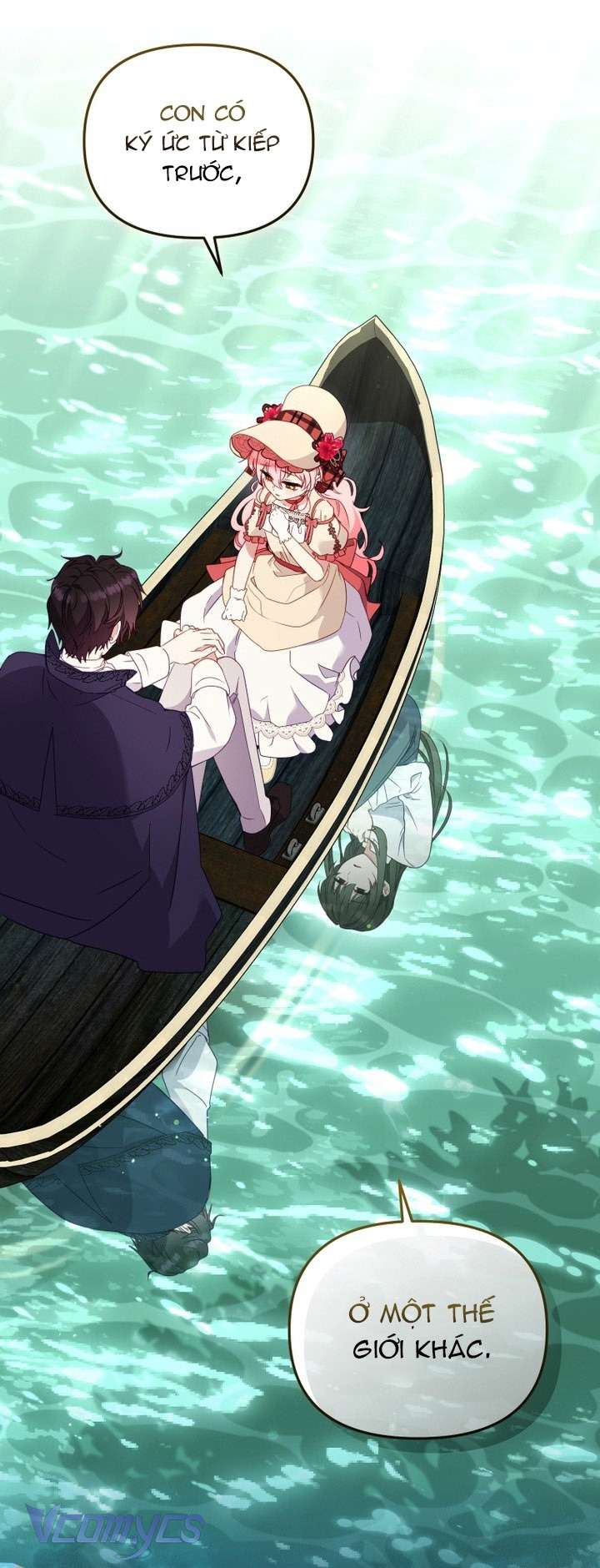 Tôi Được Nuôi Dưỡng Bởi Những Kẻ Phản Diện Chap 100 - Trang 3