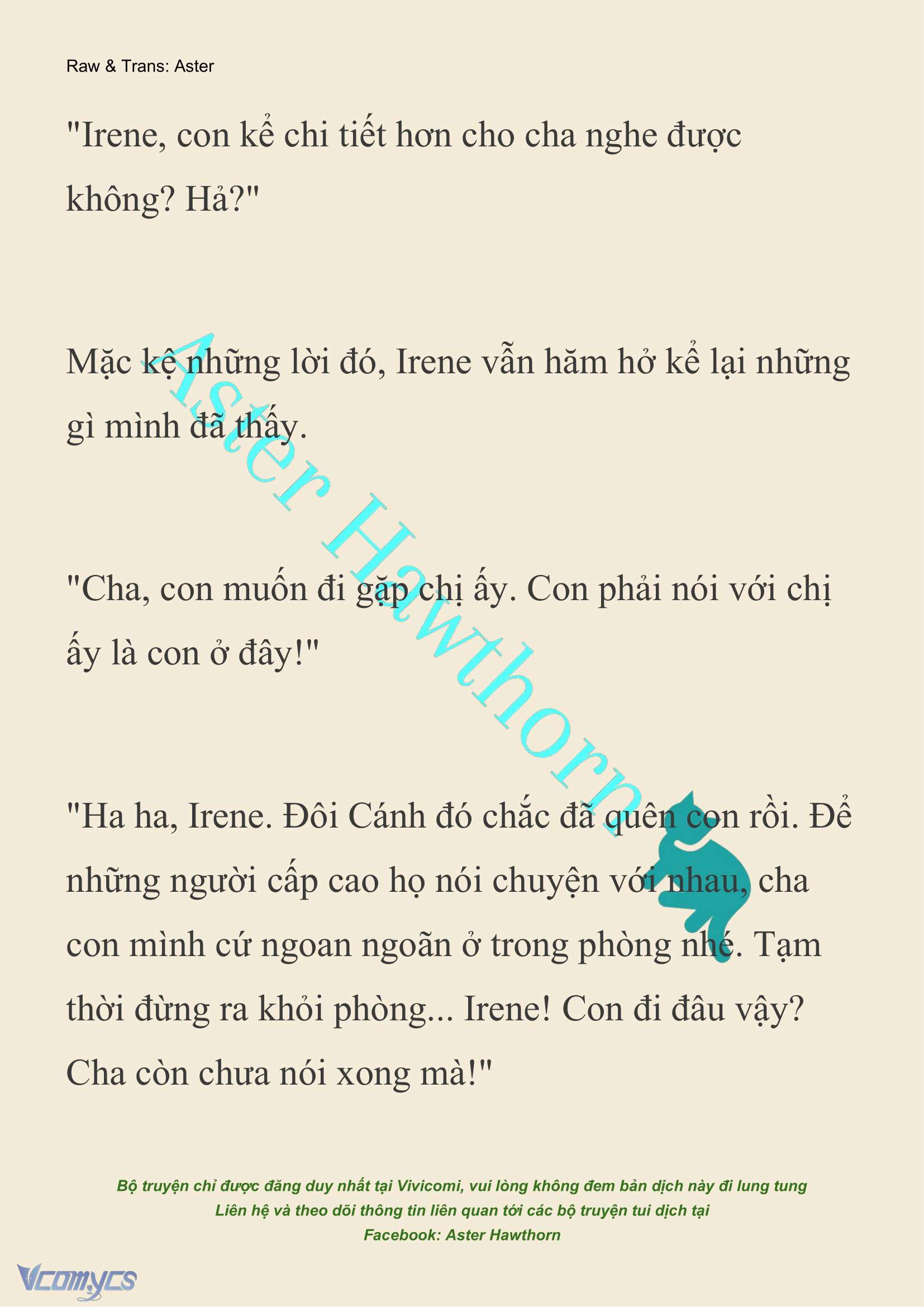 [NOVEL] Cách Để Em Bảo Vệ Anh Chap 175 - Trang 2