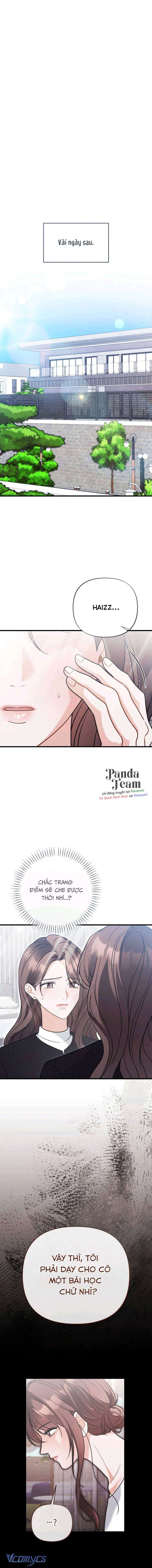 〔18+〕Người Chồng Tôi Từng Ruồng Bỏ Chap 10 - Trang 2