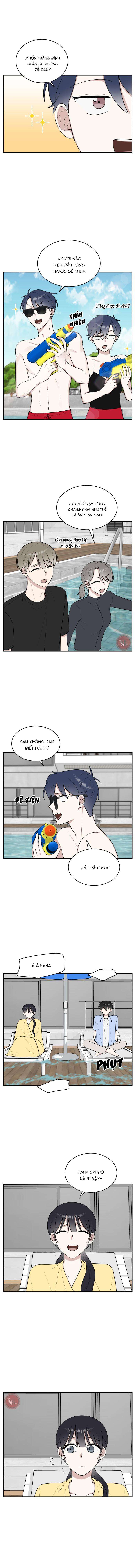 Dấu Chấm Hết Cho Tình Đơn Phương Chap 43 - Next Chap 44