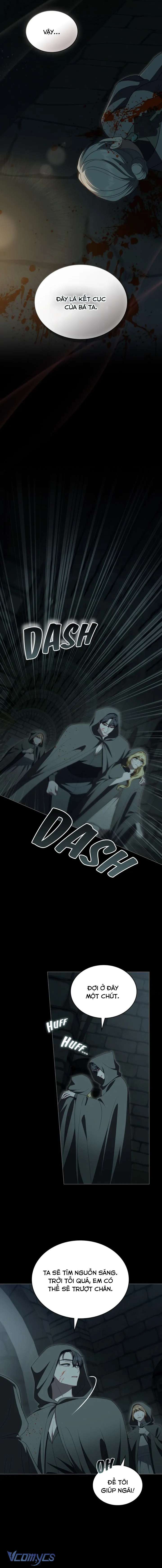 Chúa Phù Hộ Cho Sự Hủy Diệt Của Ta Chapter 53 - Trang 4