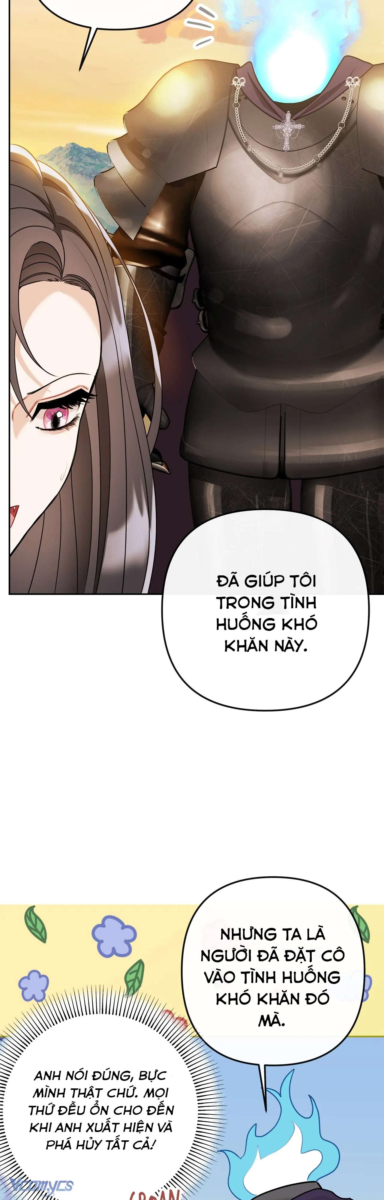 [18+] Chủ Nhân Hầm Ngục Hạng S Chap 5 - Trang 2