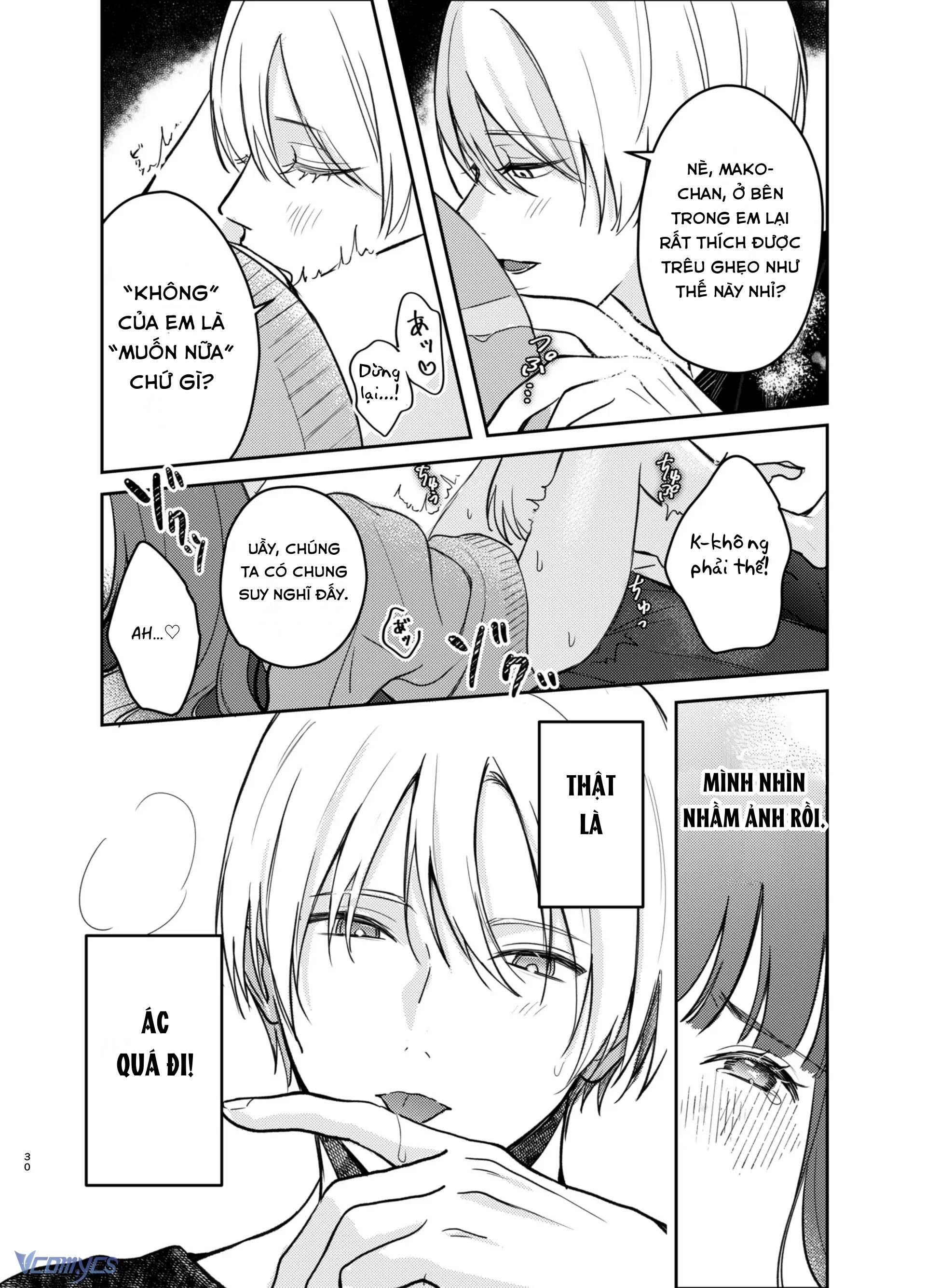 『18+』Tuyển Tập Truyện Ngắn Sếch Tàn Bạo Chap 68 - Trang 2