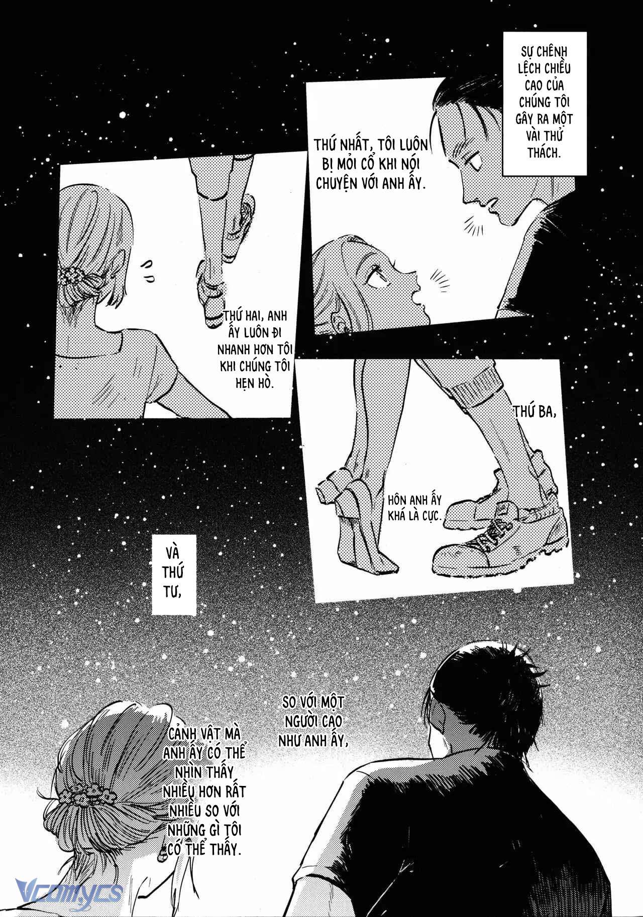 [18+] Tuyển Tập Manga Khiêu Dâm Chap 17 - Trang 2