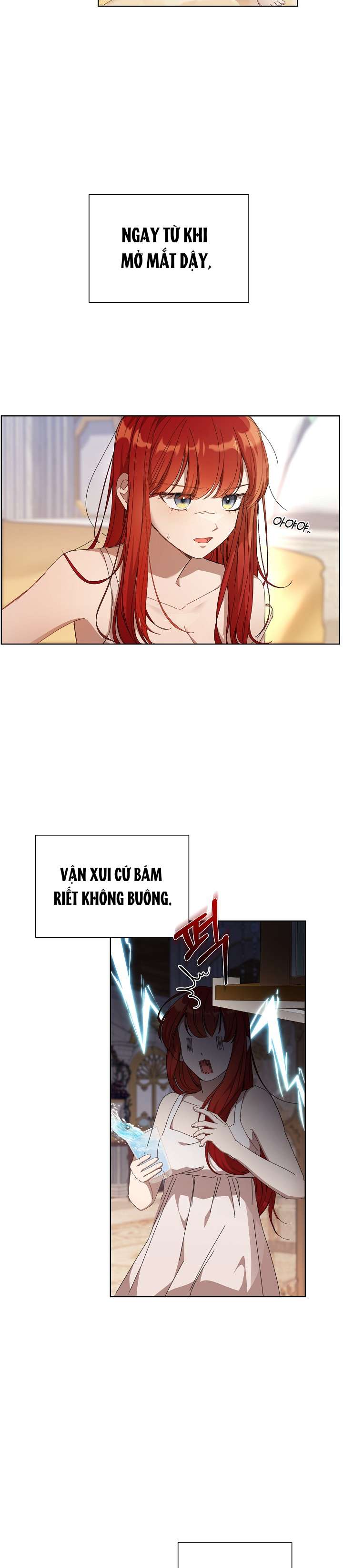 Tôi Đã Vô Tình Quyến Rũ Em Trai Của Nam Chính Chap 29 - Trang 3