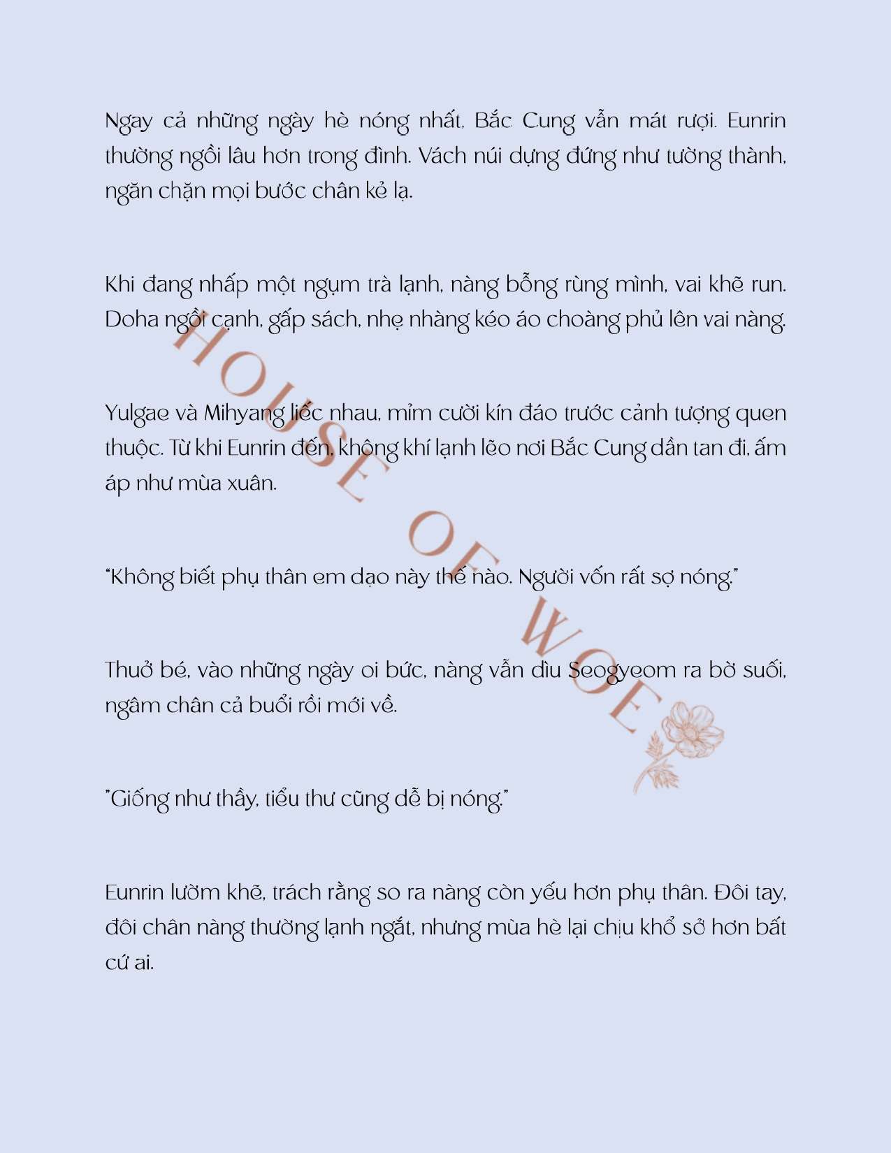 [NOVEL] ĐÊM KHÔNG TRĂNG Chap 32 - Trang 2