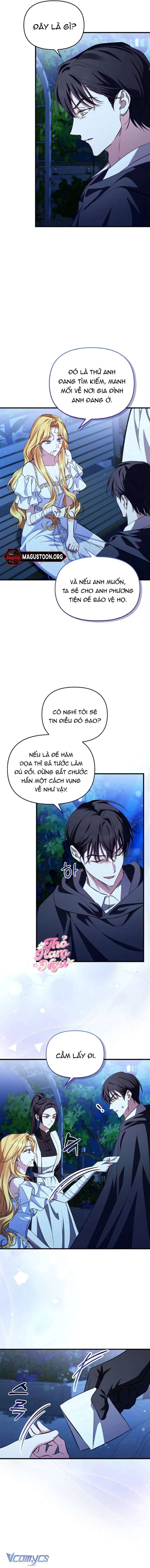 Nữ Bá Tước Bỏ Trốn Đã Quay Trở Lại Chap 16 - Trang 2