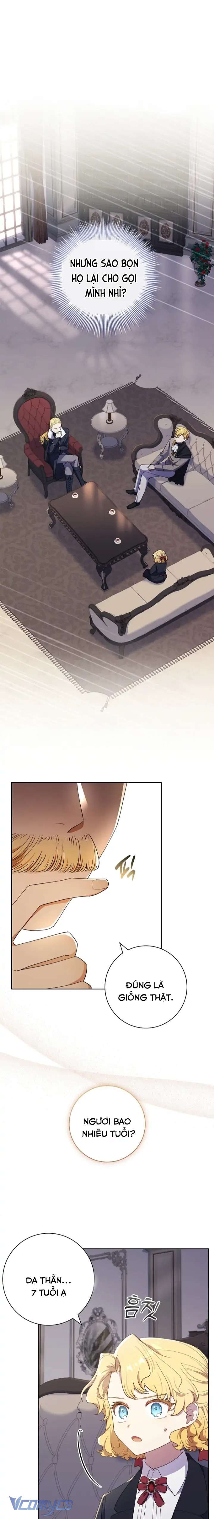 [PNT] Nam Chính À, Tôi Sẽ Tôn Trọng Sở Thích Của Anh! Chap 32 - Trang 2