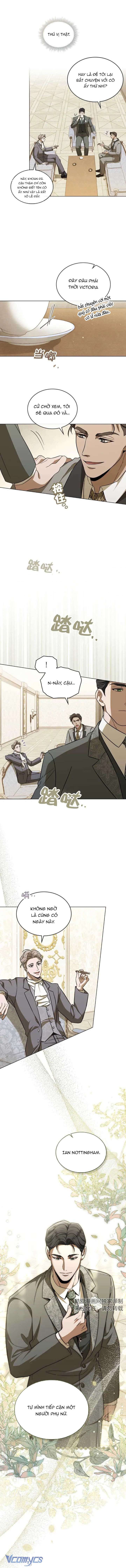 Phương Trình Cứu Rỗi Tôi Chap 4 - Trang 3