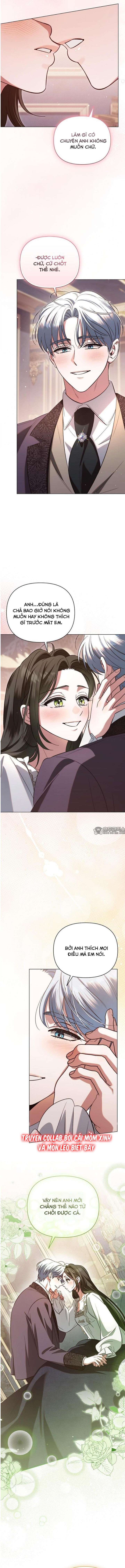 Dành Cho Nàng Juliet Xinh Đẹp Chap 42 - Trang 4