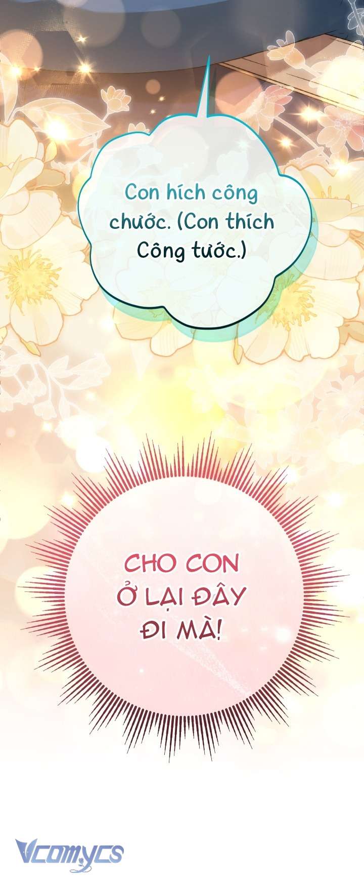 Đứa Trẻ Nuôi Dưỡng Ác Ma Chap 2 - Trang 2