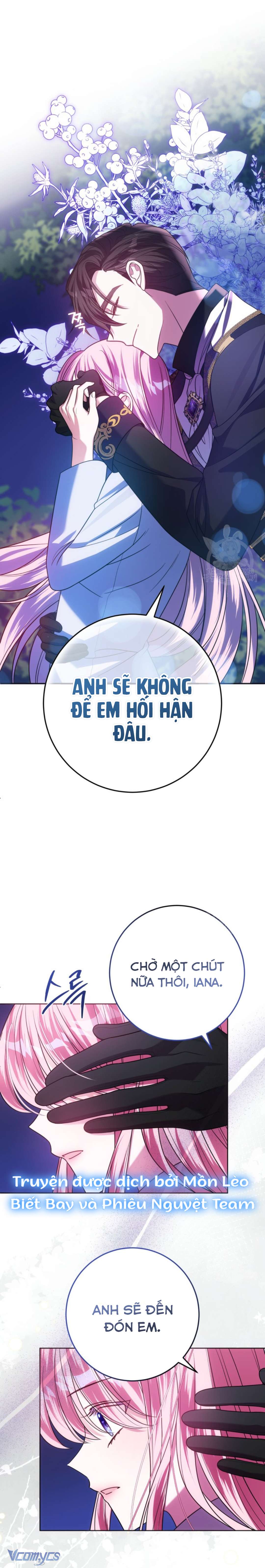 Tôi Gặp Nam Chính Trong Tù Chapter 26 - Trang 4