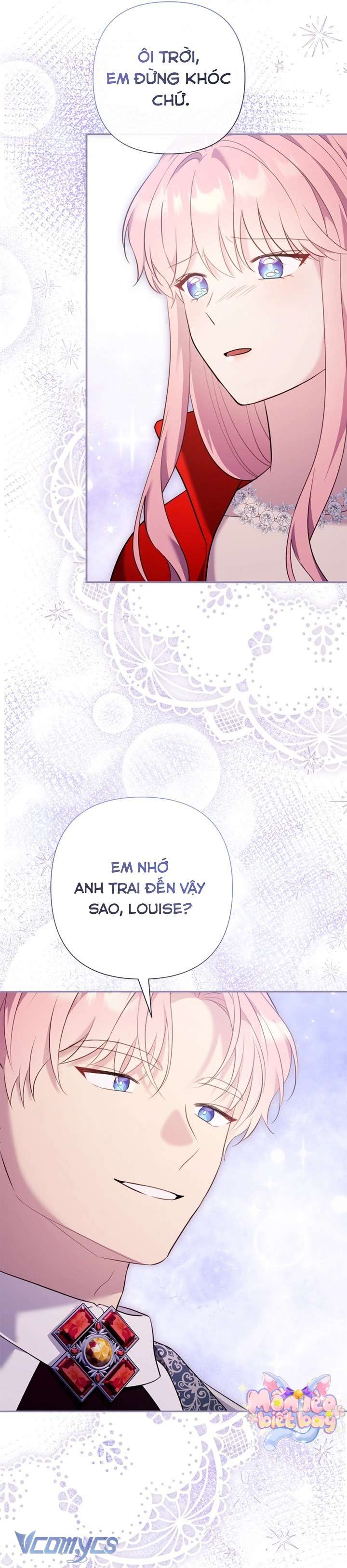 Tuy Là Hoàng Hậu, Nhưng Tôi Muốn Né Hoàng Đế Chap 72 - Trang 4