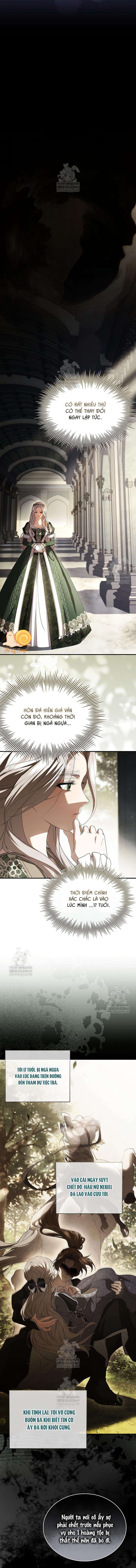 Ta Sẽ Đoạt Lấy Vương Miện Từ Ngươi Chap 2 - Trang 2