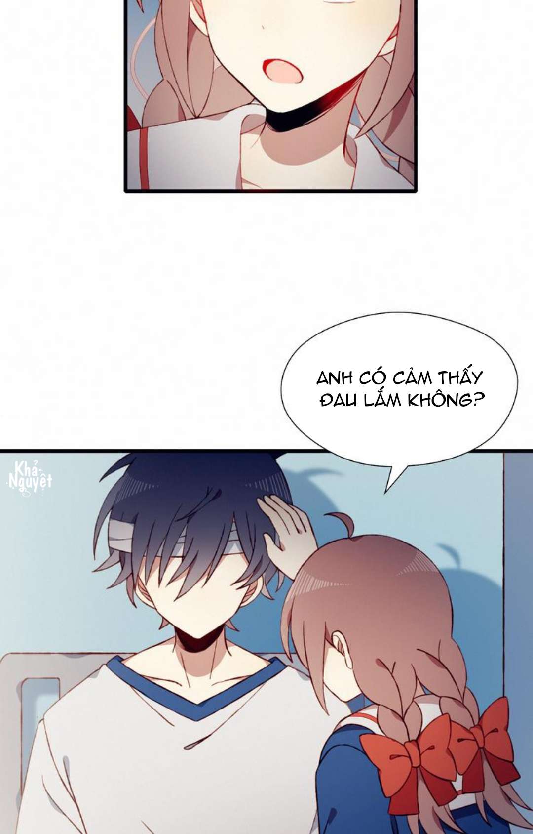 Mối Tình Đầu Chưa Được Trọn Vẹn Chap 25 - Trang 4