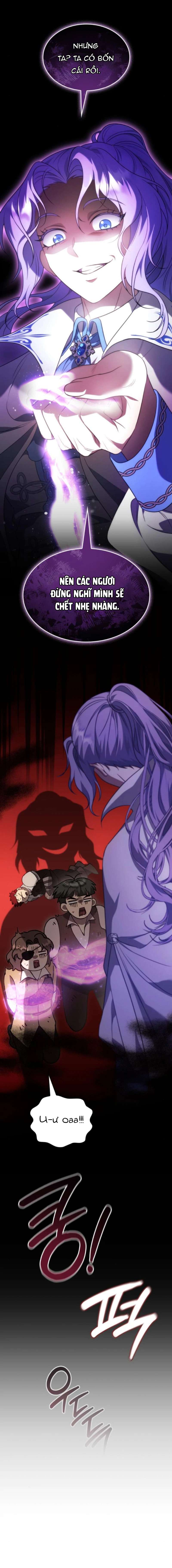 Kết cục của cuộc hôn nhân hợp đồng cao cấp Chap 11 - Trang 2