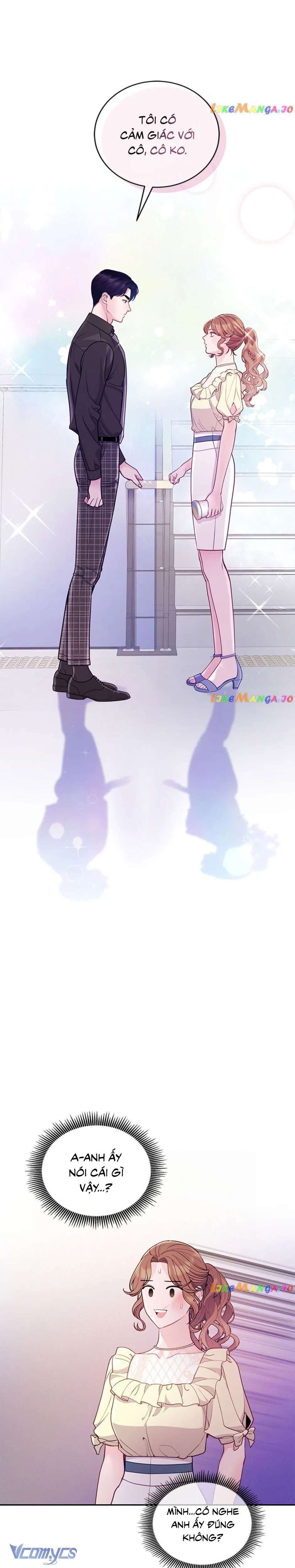 Lời Tỏ Tình Đáng Ngờ Chap 40 - Trang 2