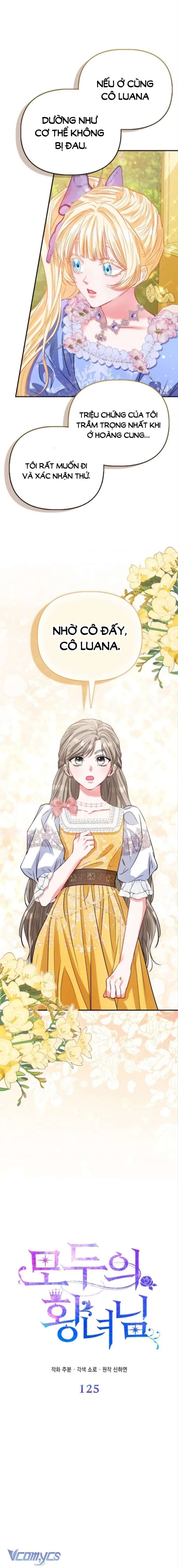 Nàng Công Chúa Của Mọi Người Chapter 44 - Trang 4