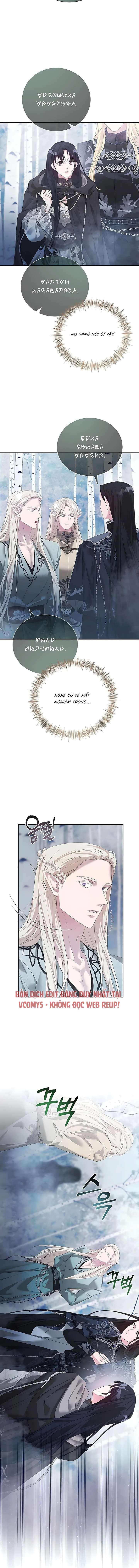 [ 18+ ] Tại nơi ẩn mình cuối cùng của sắc xanh Chap 47 - Trang 2