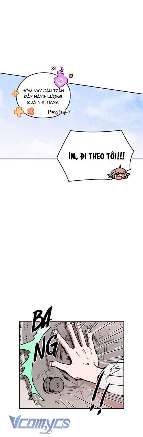 Cô Dâu Của Quái Vật Chap 4 - Trang 3