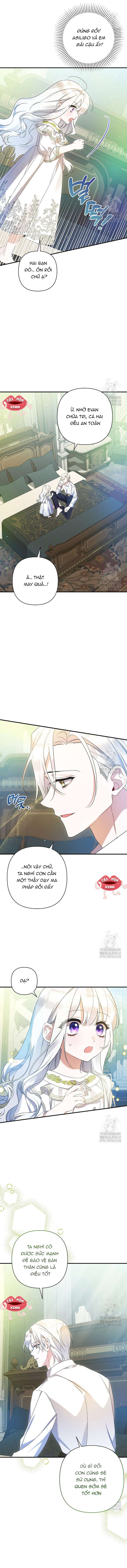 Tôi Chỉ Định Chăm Sóc Người Cha Ốm Yếu Của Mình Thôi Mà Chap 21 - Trang 2