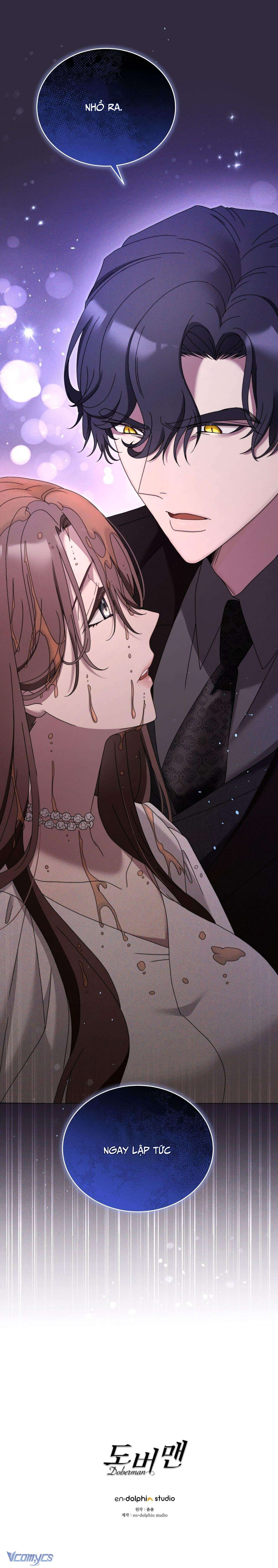 [18+] Doberman Chap 48 - Next Chapter 49