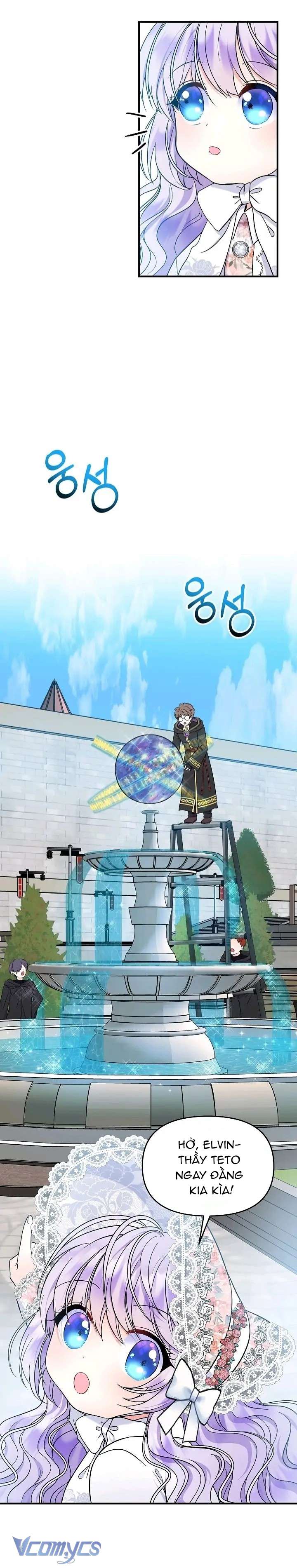 Trở Thành Con Gái Của Các Nhân Vật Chính Chapter 22 - Trang 4