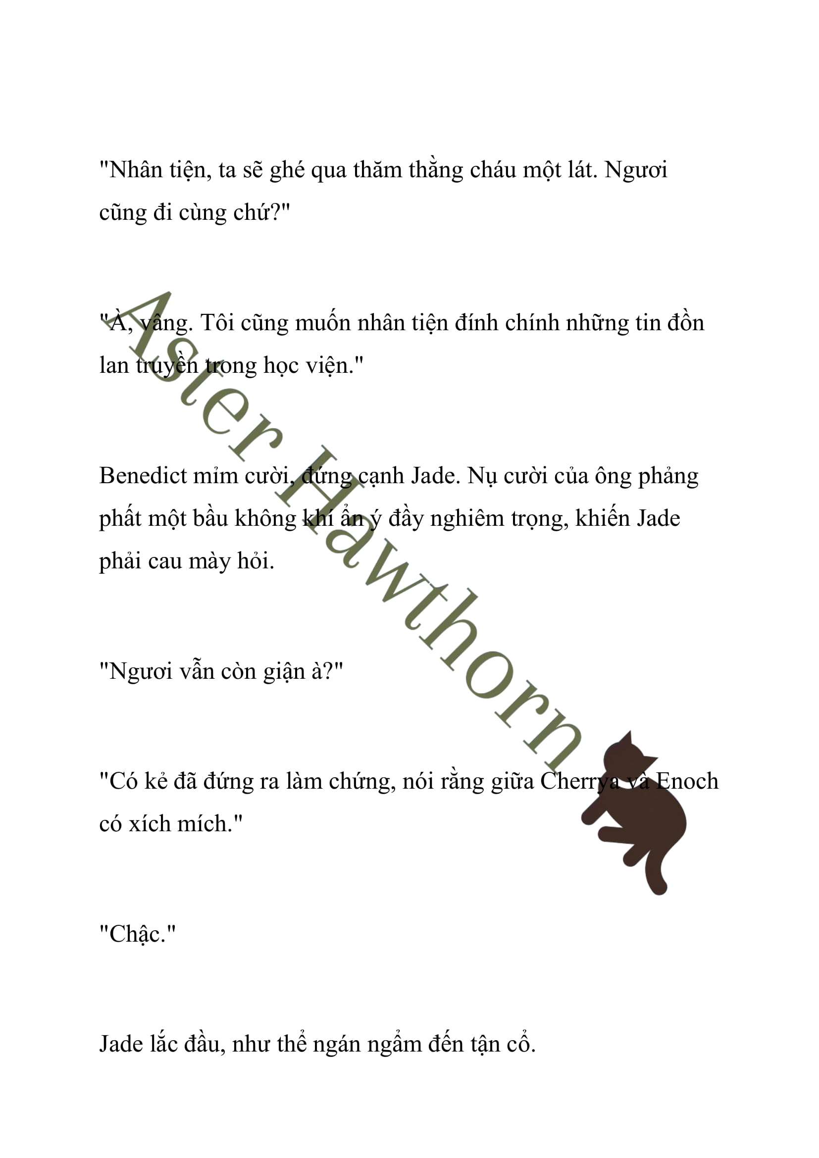 [NOVEL] Gặp Lại Kẻ Thù Ở Lễ Đính Hôn Chap 140 - Trang 2