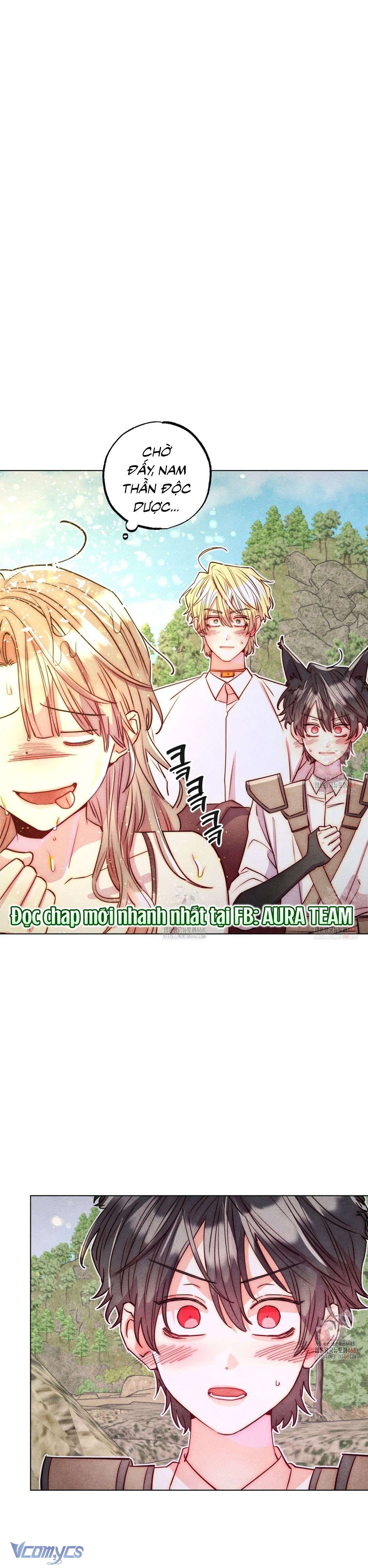 Thu Thập Đêm Đầu Tiên Của Các Nam Chính Chap 35 - Trang 3