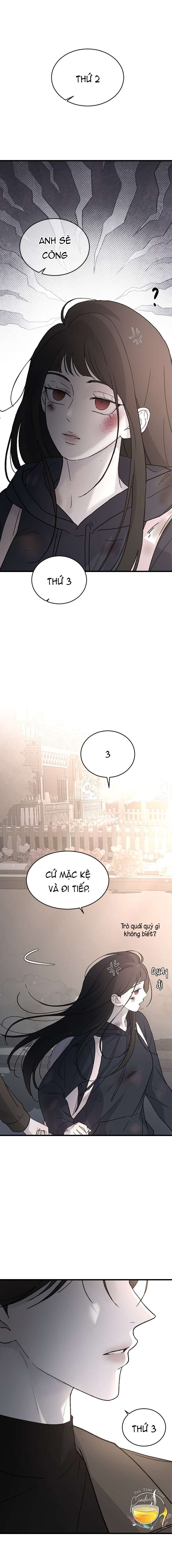 Ba Anh Trai Cực Phẩm Của Tôi Chap 93 - Trang 3