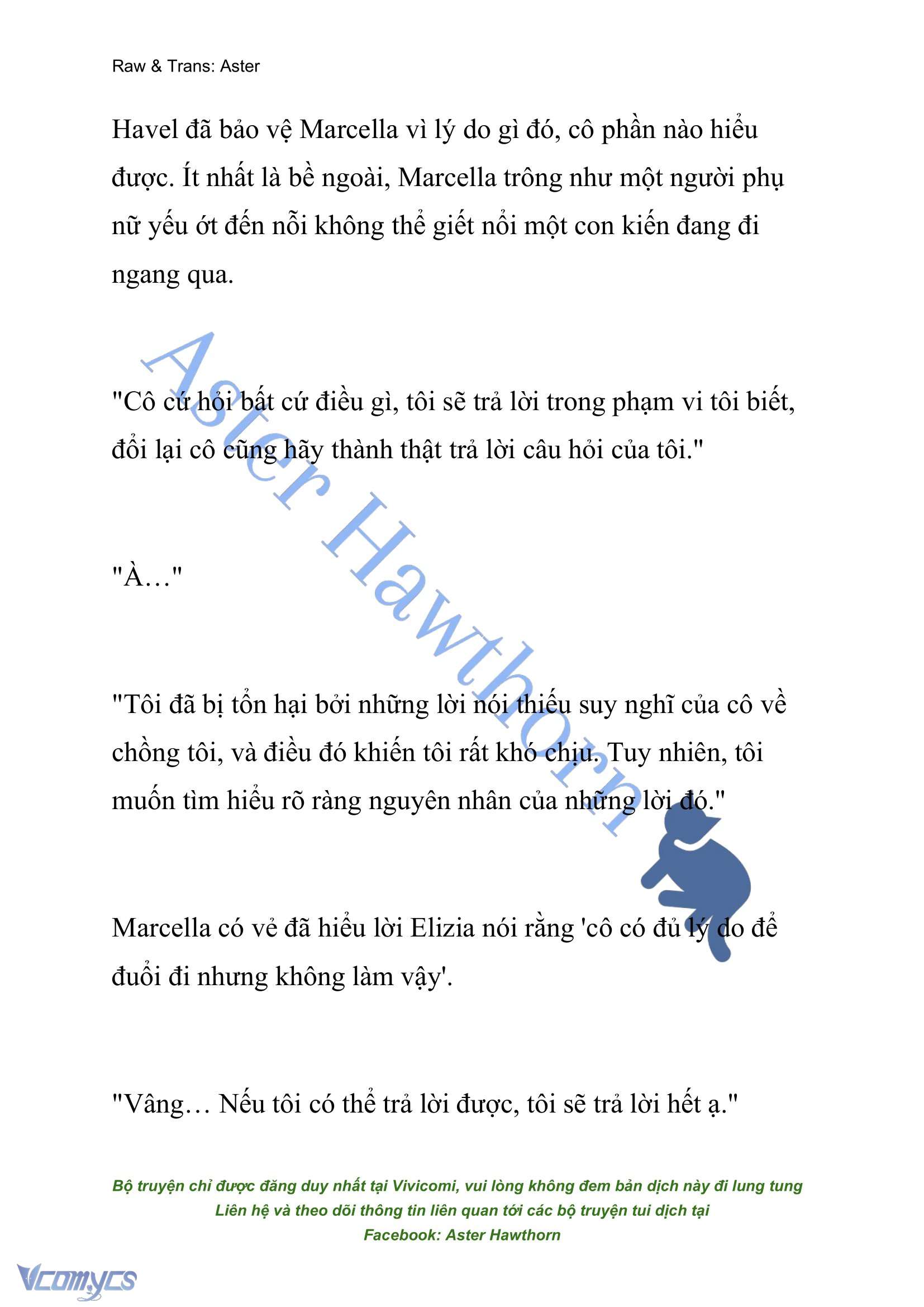 [NOVEL] Người Chồng Thứ N Chap 51 - Trang 2