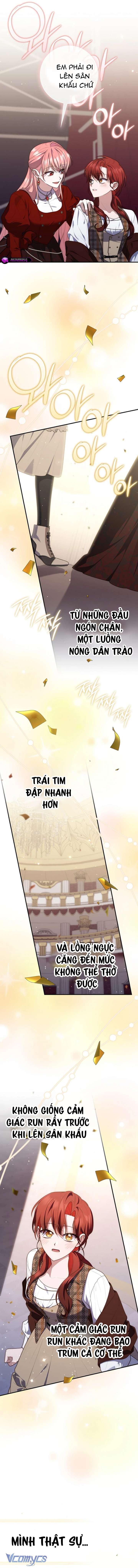 Nàng Công Chúa Tiên Tri Chap 130 - Trang 2