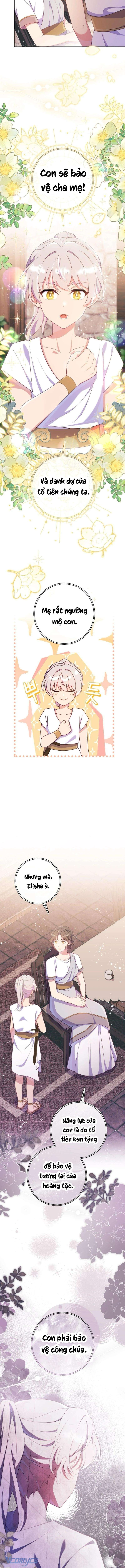 [PNT] Trở Thành Bạn Thời Thơ Ấu Của Nam Phụ Ám Ảnh Chap 35 - Trang 2