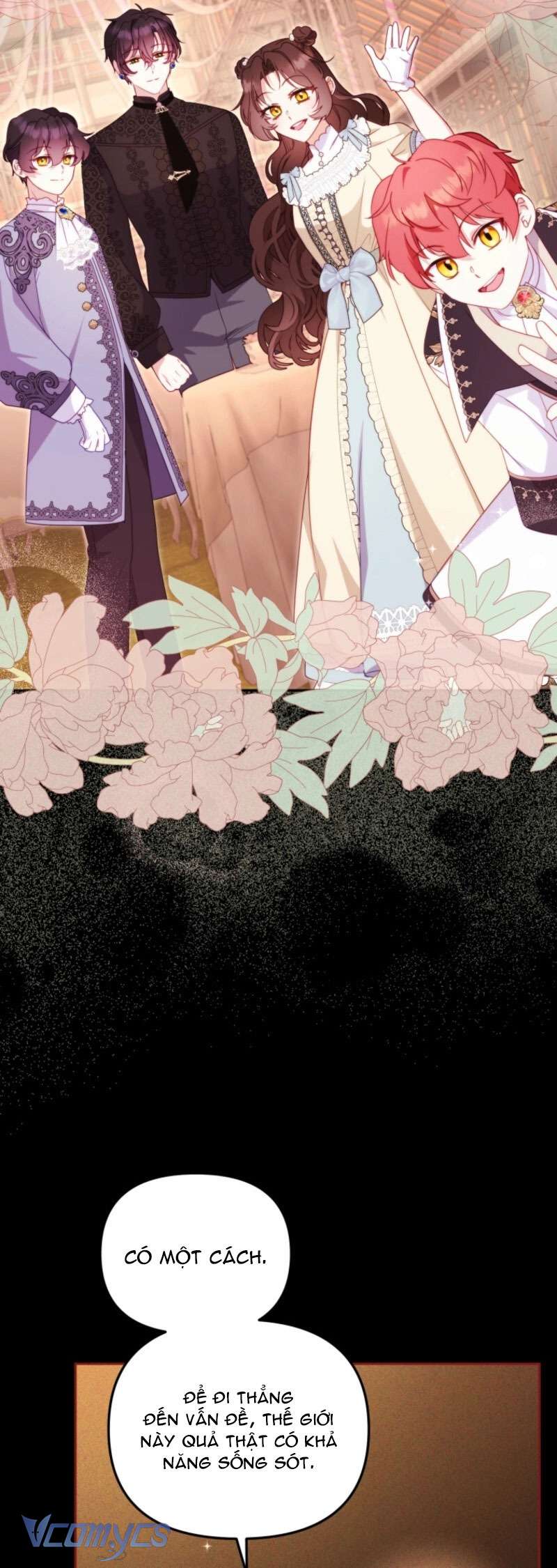 Tôi Được Nuôi Dưỡng Bởi Những Kẻ Phản Diện Chap 106 - Trang 2