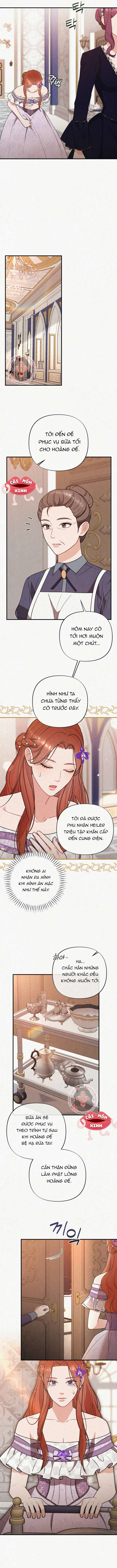 Tù Binh Trong Mơ Tù Binh Trong Mơ-Chap 14 - Trang 2