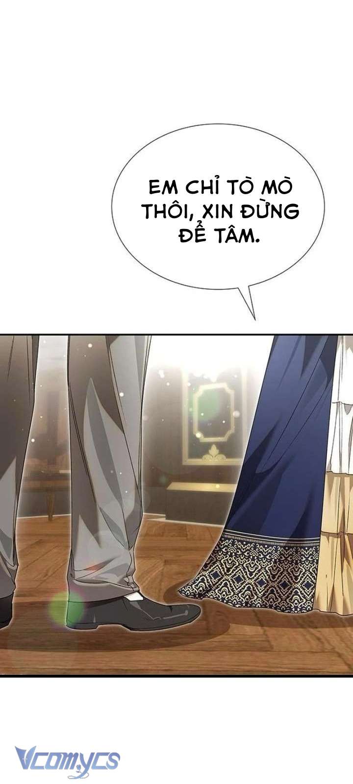 Cứ Cố Gắng Hết Sức Để Hối Hận Chap 34 - Trang 3