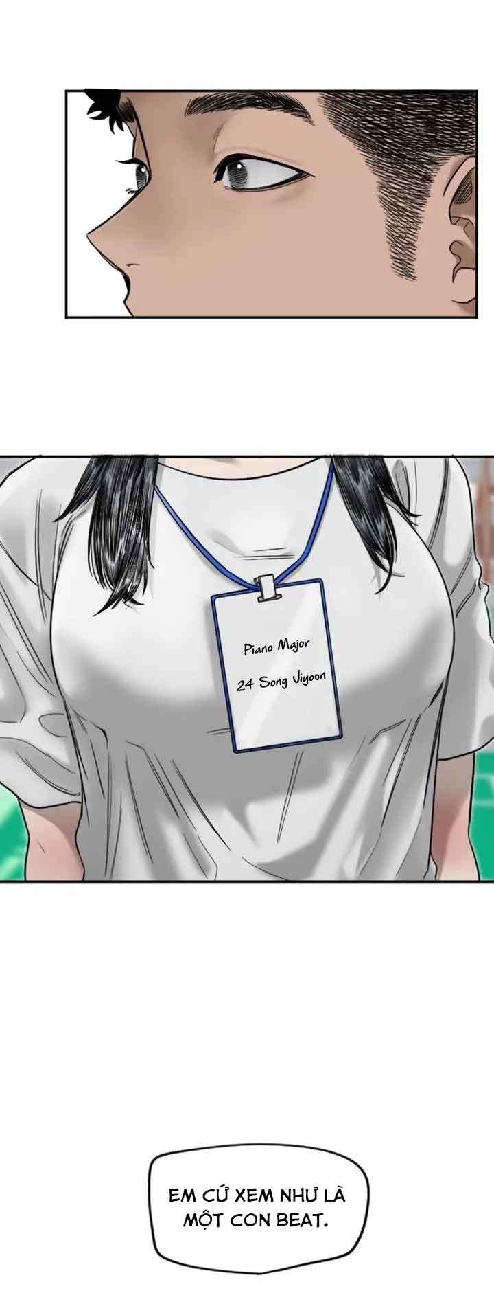 Manitto Chap 4 - Trang 3