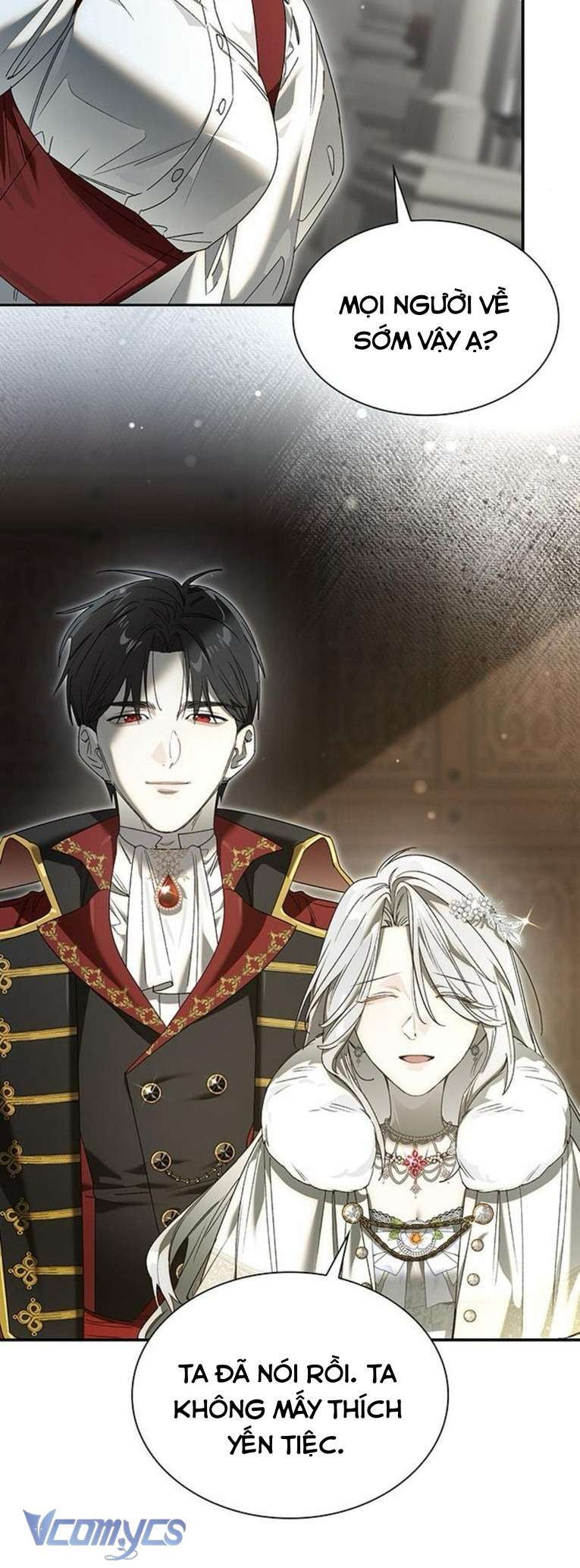 Cứ Cố Gắng Hết Sức Để Hối Hận Chap 22 - Trang 4