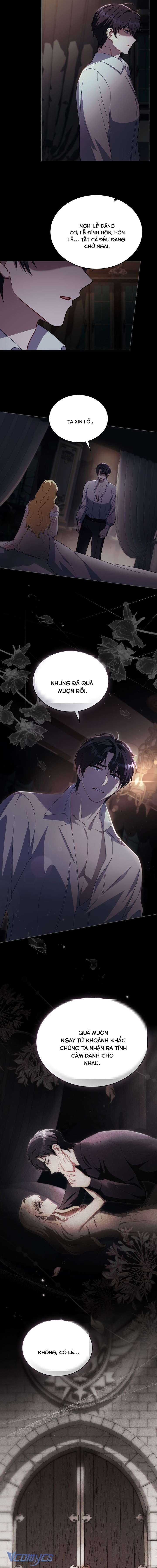 Chúa Phù Hộ Cho Sự Hủy Diệt Của Ta Chapter 30 - Trang 4