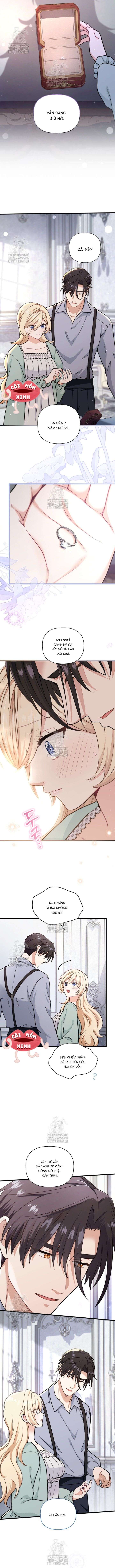 Bệ Hạ, Xin Hãy Quên Tôi Đi Chap 33 - Trang 2