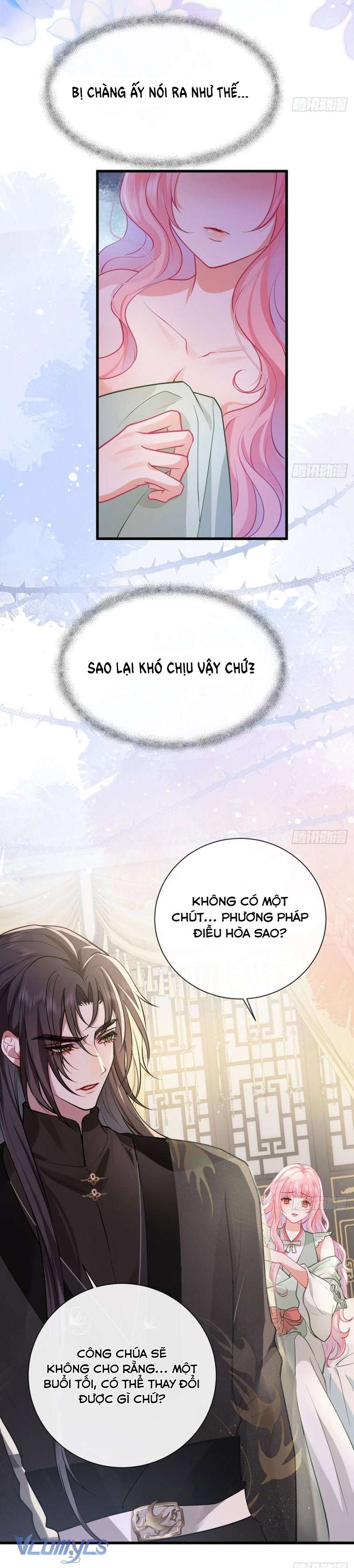 Sau Khi Công Chúa Chơi Xong Thì Vứt Chap 63 - Trang 2