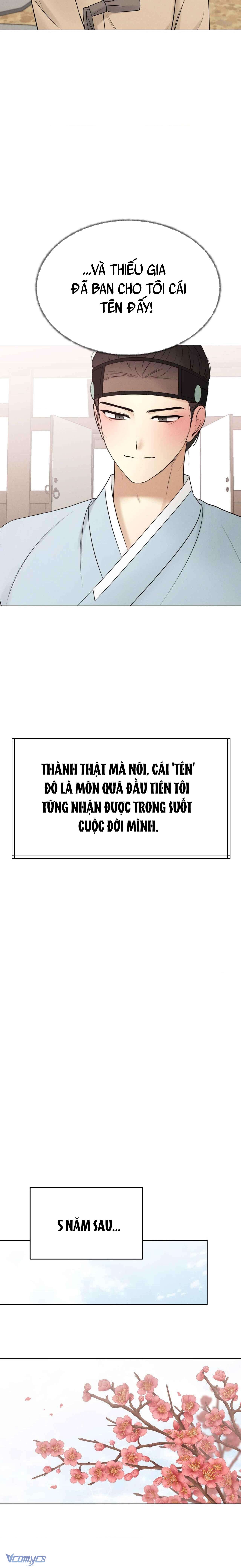 『18+ KHÔNG CHE』Tỳ Nữ Bỏ Trốn Chap 1 - Trang 2