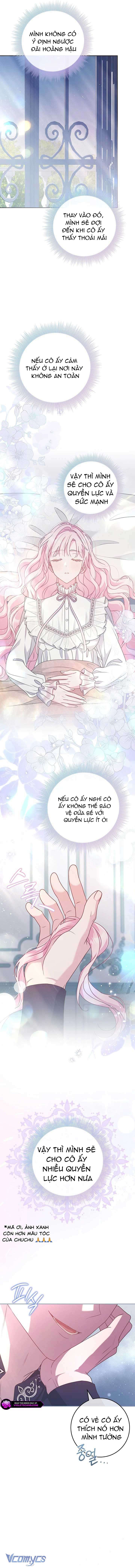 Người Mẹ Trong Tiểu Thuyết Nuôi Con Có Nhất Thiết Phải Chết Không? Chap 25 - Trang 3