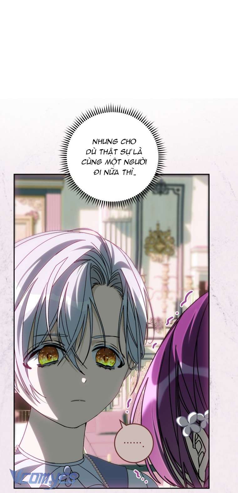 Người Vợ Hắc Ám Của Cậu Chồng Nhỏ Chap 33 - Trang 2