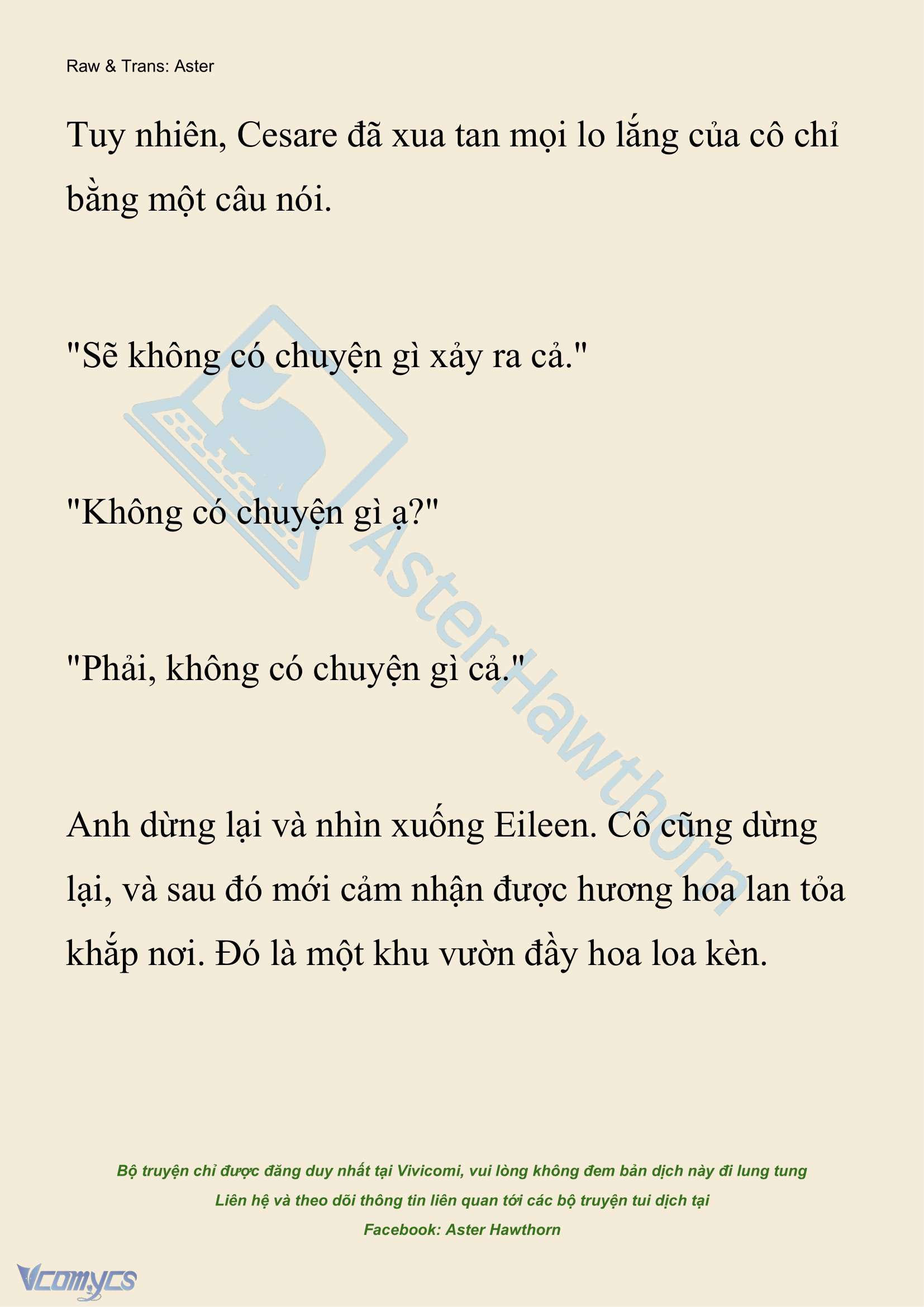 [NOVEL] Người Chồng Độc Ác Chap 258 - Trang 2